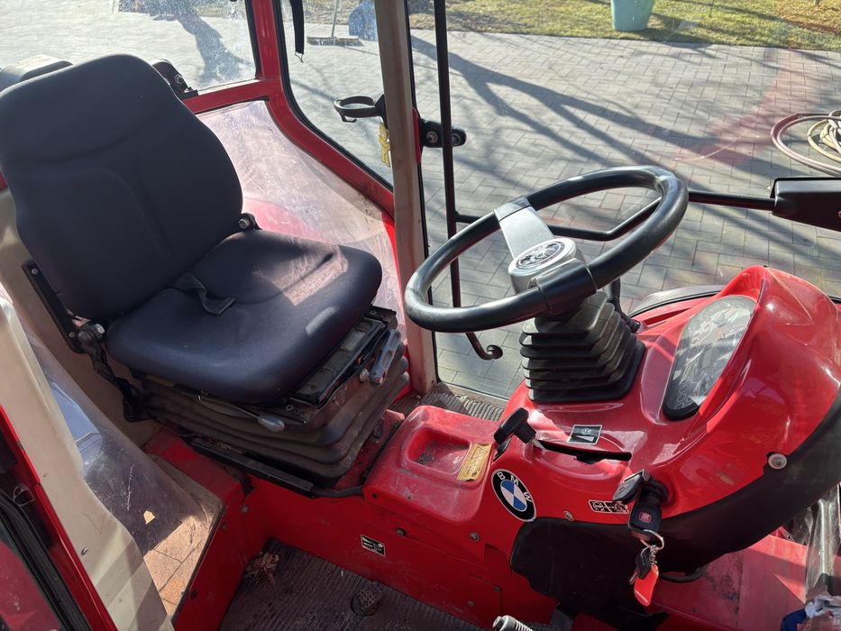 Antonio Carraro TRR 4400