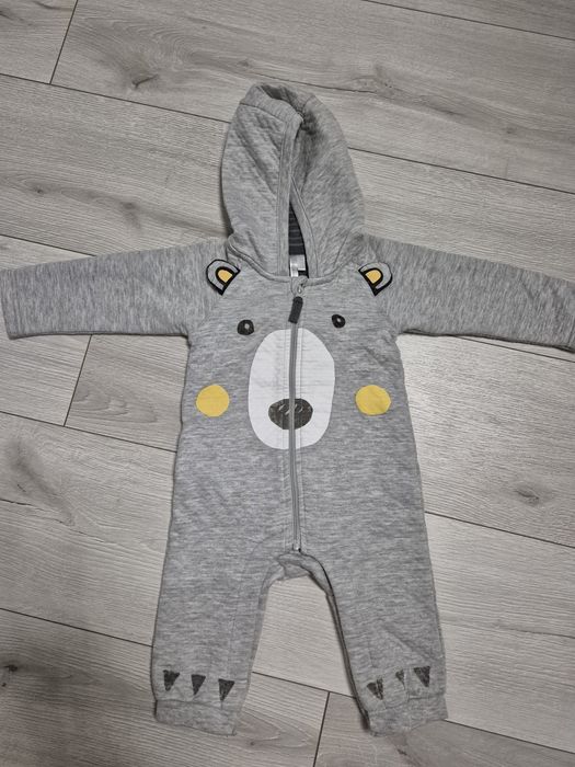 Теплий чоловічок chicco, 74 розмір