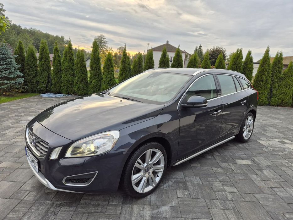 Volvo V60