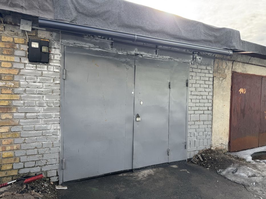 Оренда гаража на довгий час Закревского 93 Троєщина