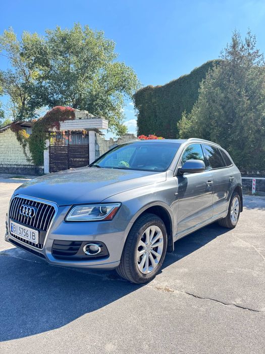 Audi Q5 2013 quattro