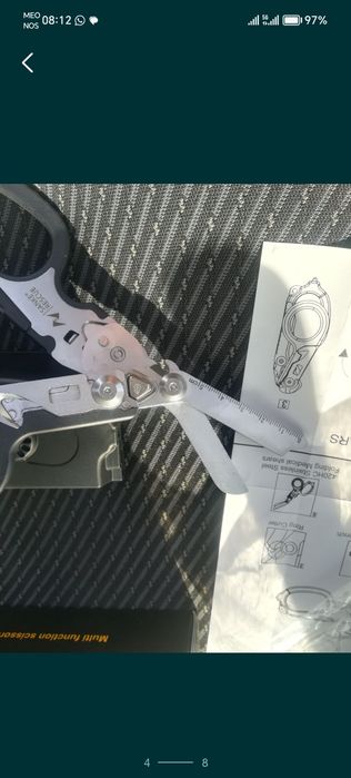 Tesouro multifunções