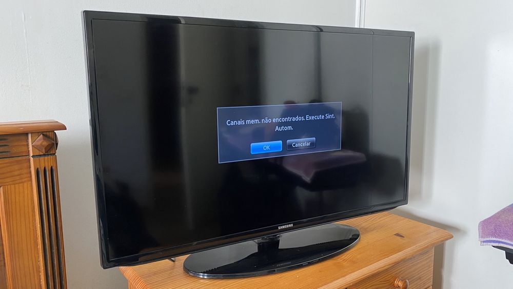 TV Samsung 40” Recondicionado