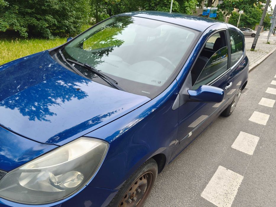 Samochód Renault Clio 1.2 Benzyna