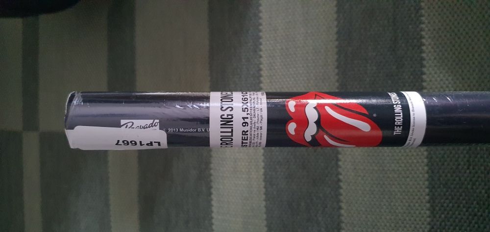 Poster Guns N'Roses *Novo*