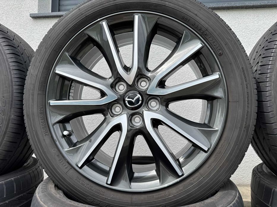 Lato R18 MAZDA CX-3 Wysyłka