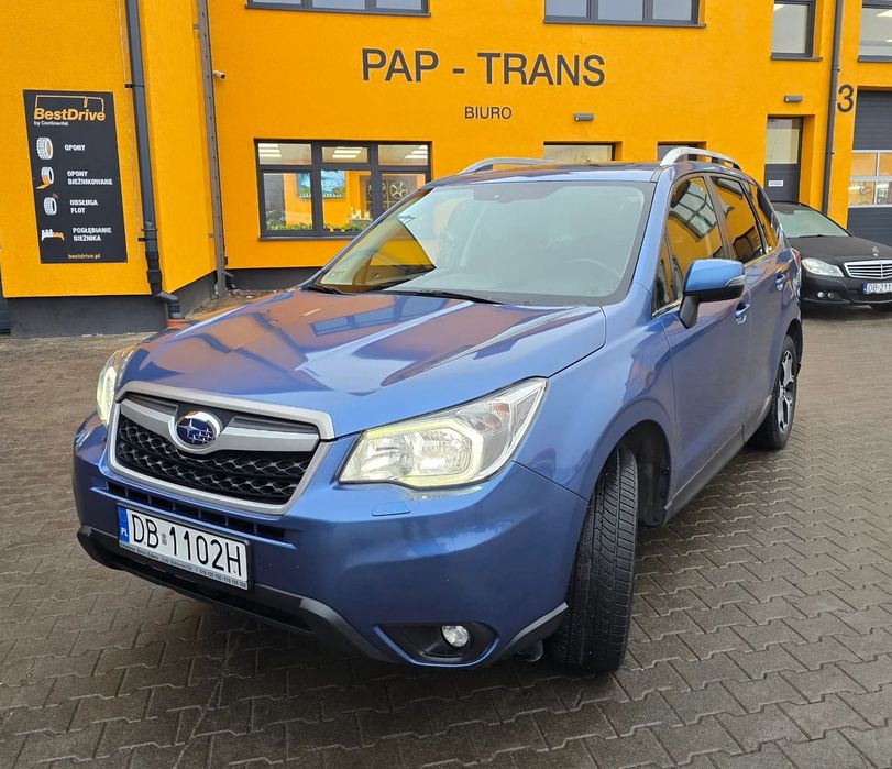Subaru Forester Polski Salon, 4x4, automat, serwisowany, super stan
