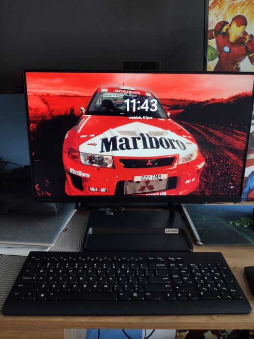 Komputer All-in-one Lenovo Ideacentre AIO 3 22ada6