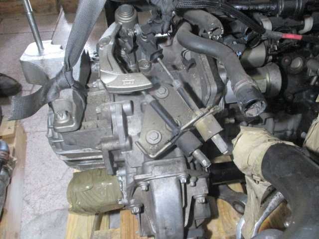 Caixa velocidades 6v Alfa Romeo, Fiat e Lancia 1.4T-JET