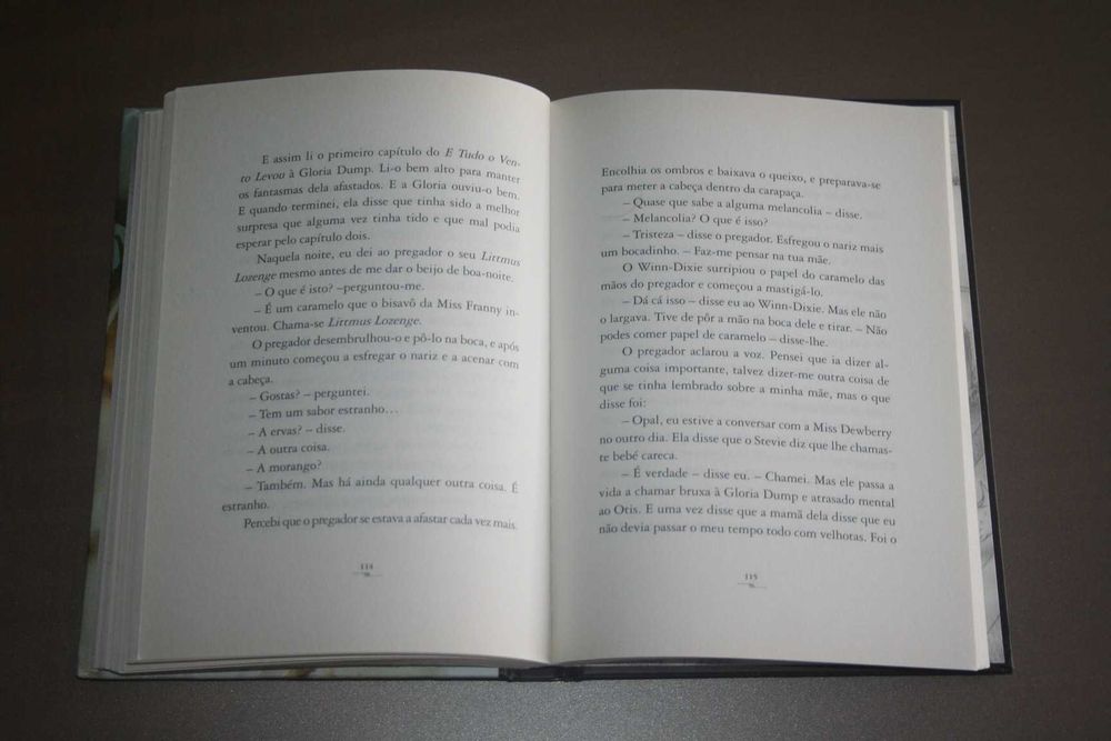 [] Por Causa de Winn-Dixie, de Kate DiCamillo