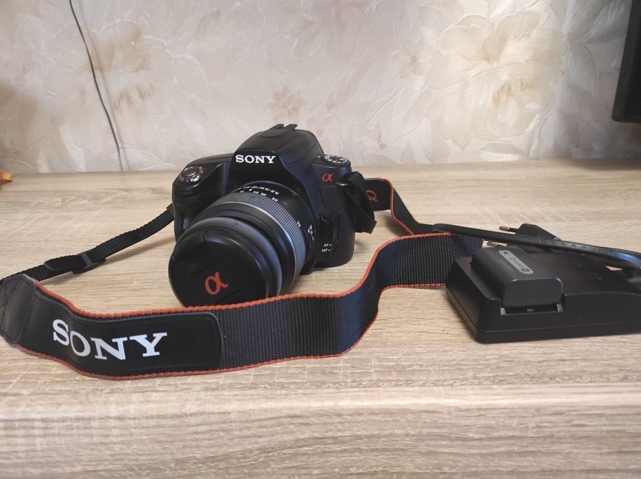 Фотоапарат ,, Сони ,,