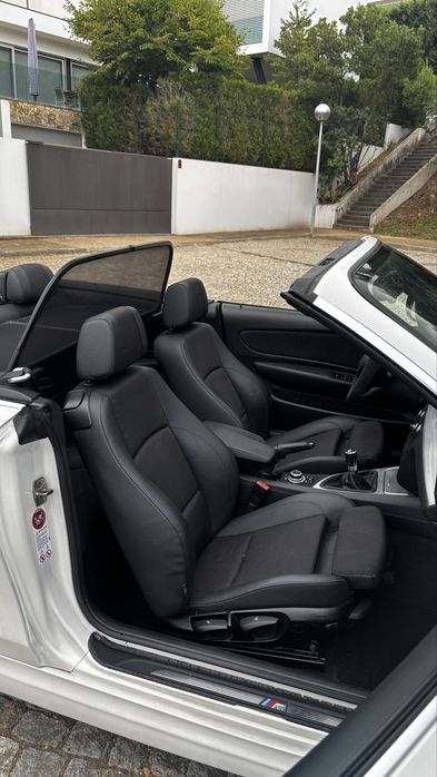 BMW 118d Cabrio - Pack M