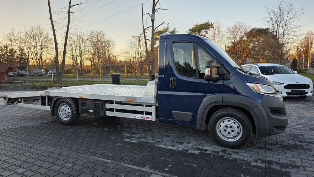 Autolaweta Jumper Maxi 3.0 180 * Nowa zabudowa Polmar *