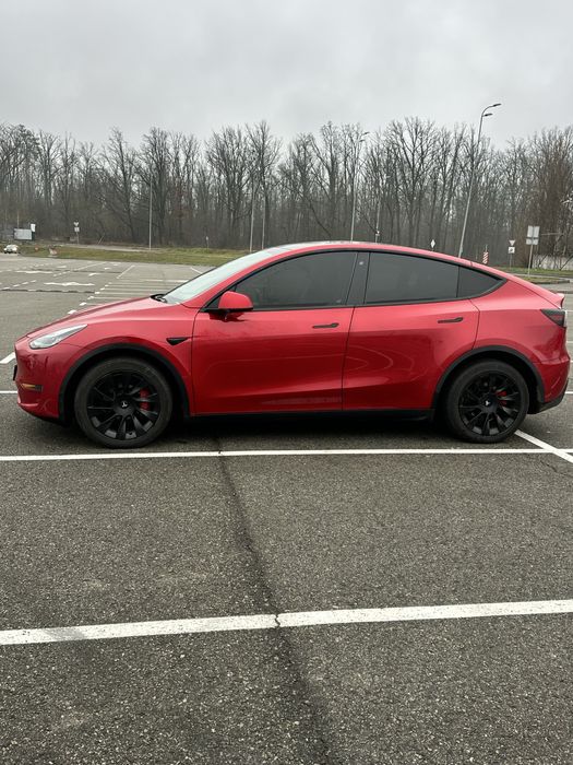 Tesla Model Y 2020