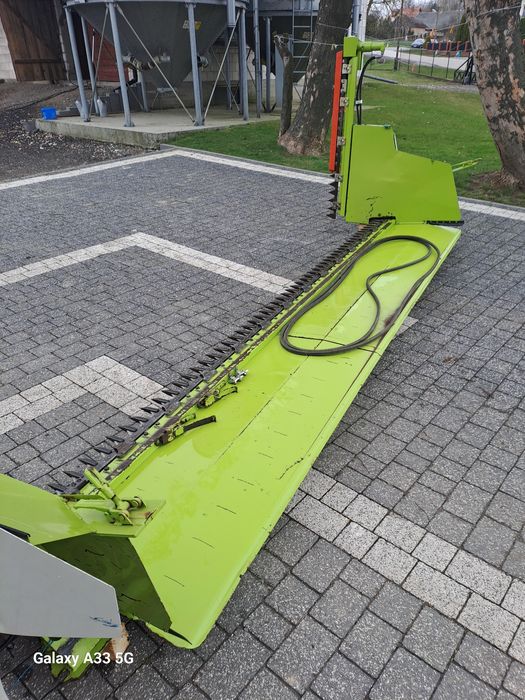 Stół do rzepaku Claas tucano c430
