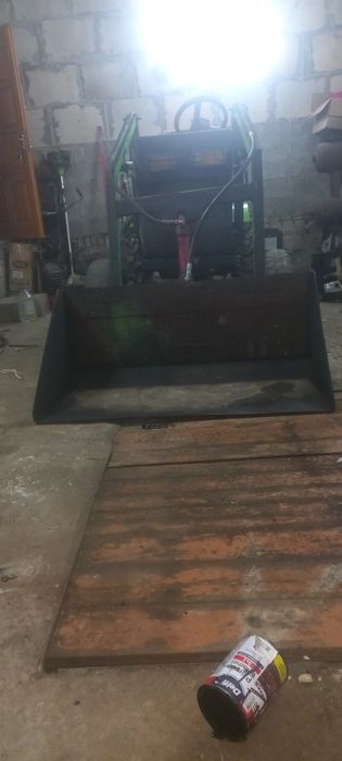 Продам саморобний тракторець