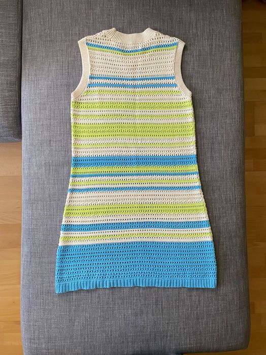 Сукня кроше Kangol x Marc O'Polo