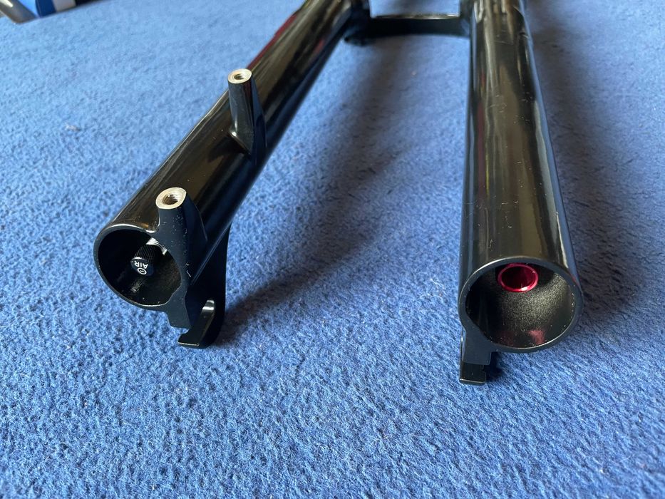 Amortyzator RockShox Reba RL 29" Taper 9mm 100mm