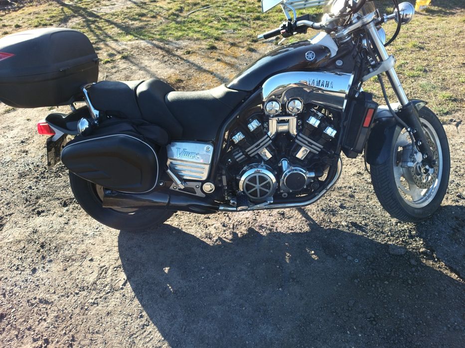 Yamaha V-Max 1200