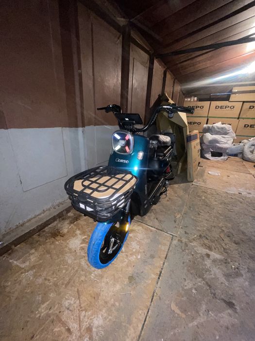 Продам Электроскутер