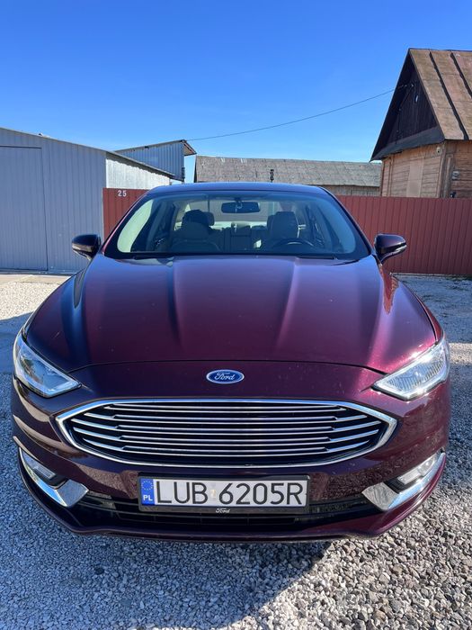 Ford Fusion