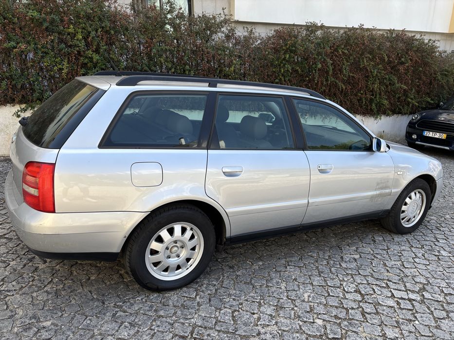 Audi A4 1.6 gasolina