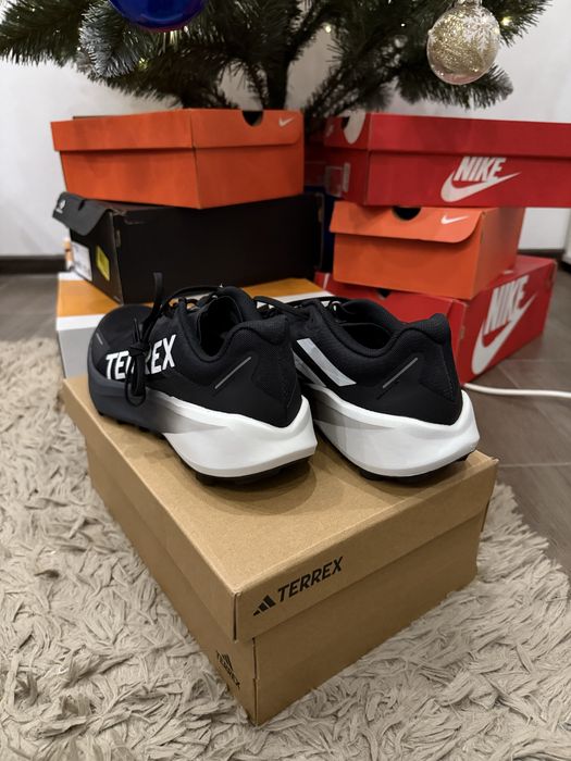 Оригінальні - Adidas Terrex AGRAVIC 3 TRAILRUNNING-SCHUH | ID0343