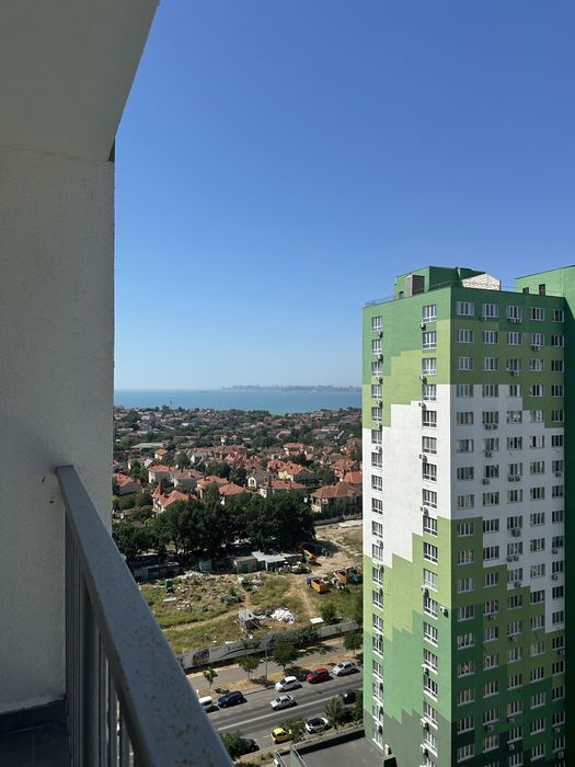 Продам 2х комн.квартиру с видом на море ул.Марсельская под программы