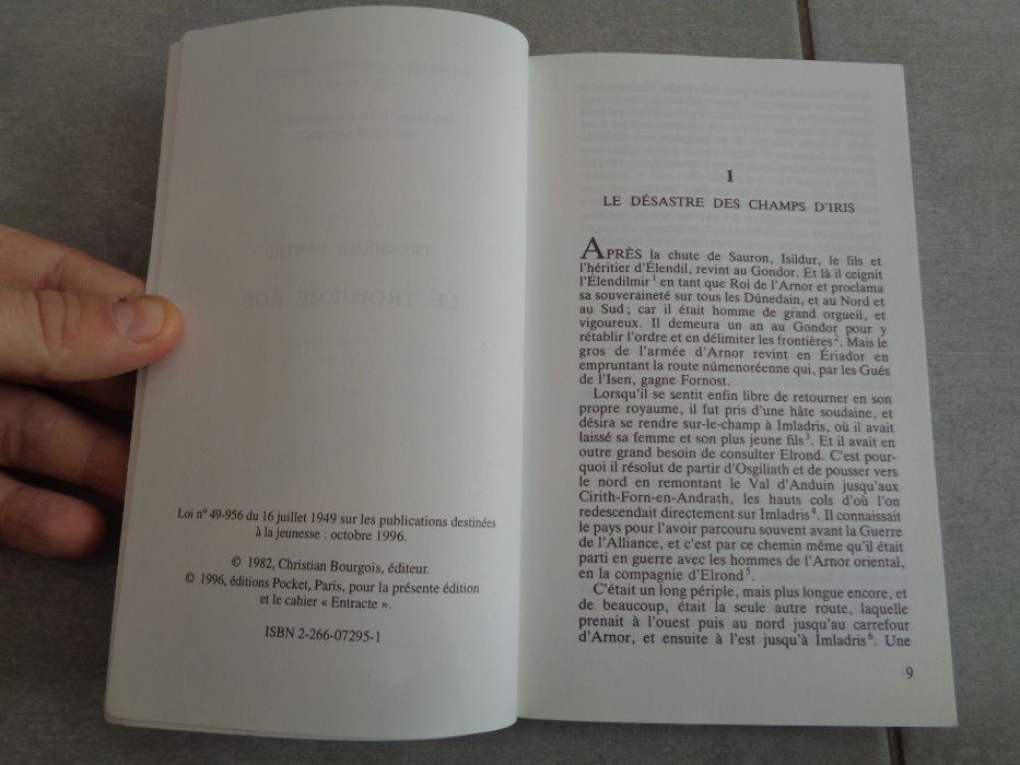 Niedokończone Opowieści / Tolkien / Contes et legendes/DARMOWA DOSTAWA