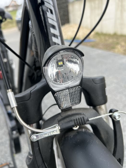 Rower trekingowy Giant Attend RS1 2023, 28 cali