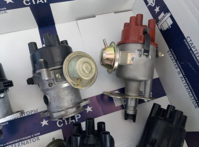 Трамблер, ВАЗ, Волга, ГАЗ, Москвич