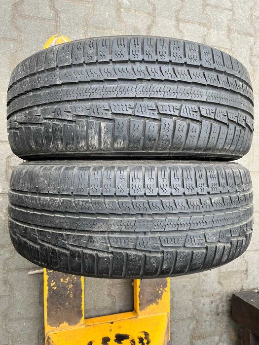 Opony zimowe Nokian WRA3 215/55 R17 98V XL DOT15 #3827