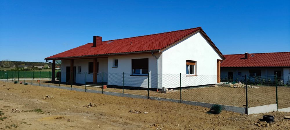 Ładny domek w Kadłubi koło Żar