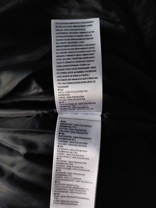 Damska kurtka ocieplana Trespass