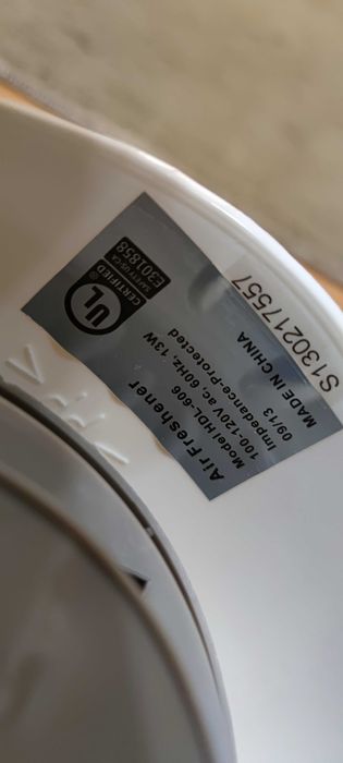 Освіжувач/очищувач повітря HDL-606