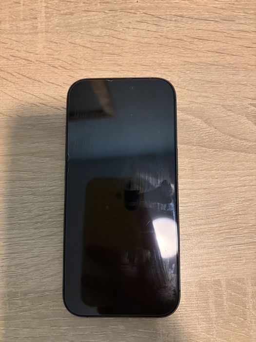 Iphone 17 256gb ESIM czarny JAK NOWY