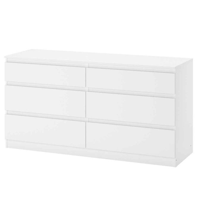 Cómoda Kullen ikea