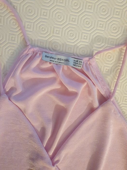 Top senhora Bershka