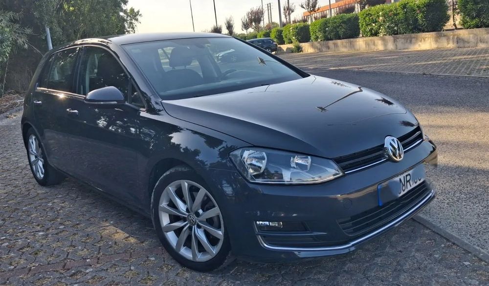 VW Golf 1.6 TDi Highline