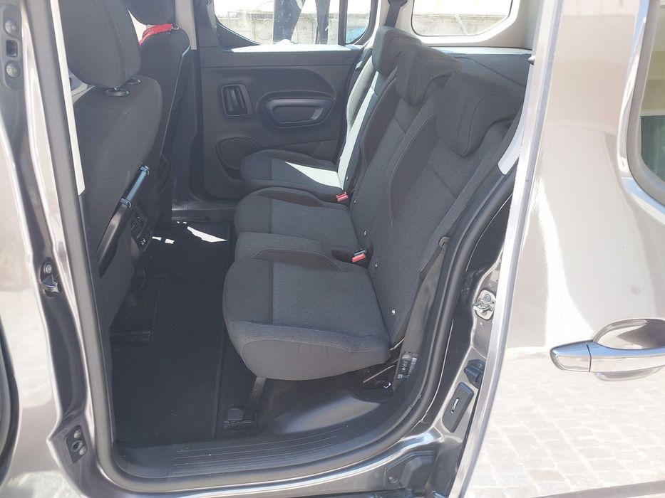 Peugeot Rifter Allure 5 Lugares
