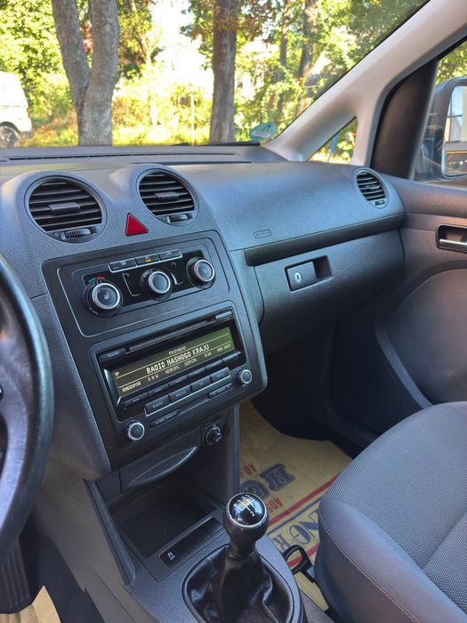 Волксваген Каді Volkswagen Caddy
