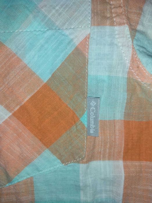 Рубашка тенниска Columbia оригинал