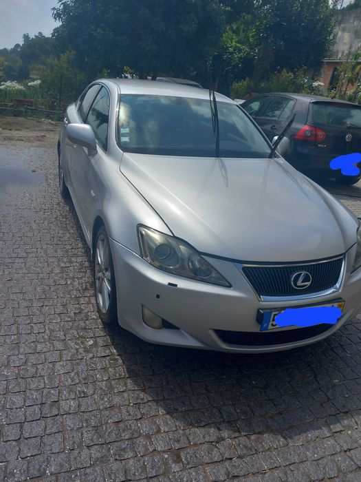 Lexus is 220 d 177cv