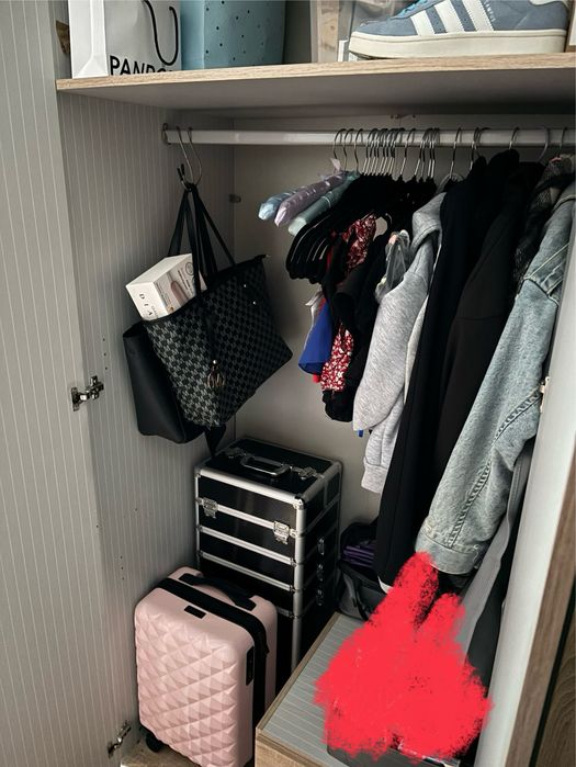 Sprzedam szafe z lustrem