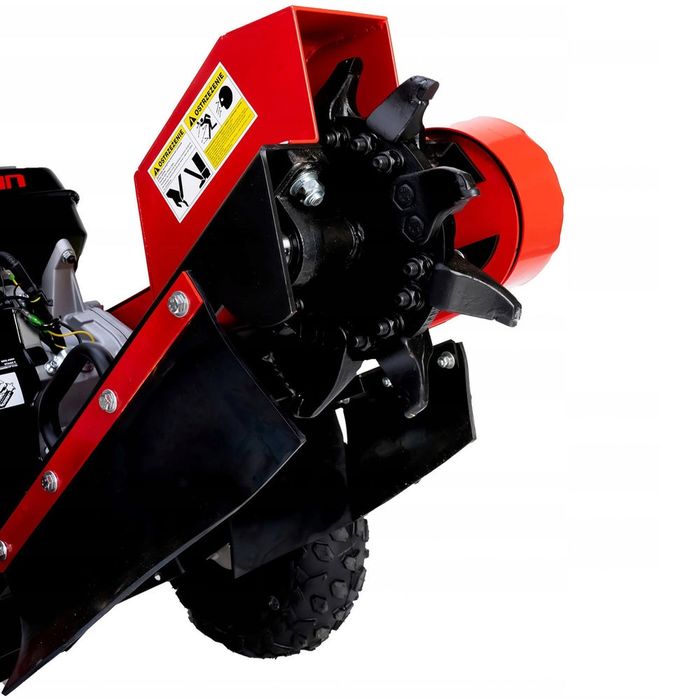 Frez frezarka do pni wynajem  frezowanie karczowaniem. Usługi