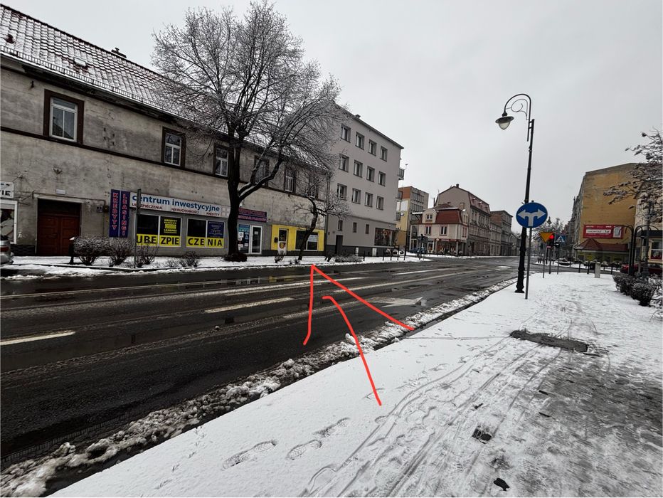 Wynajme lokal w centrum Nowej Soli