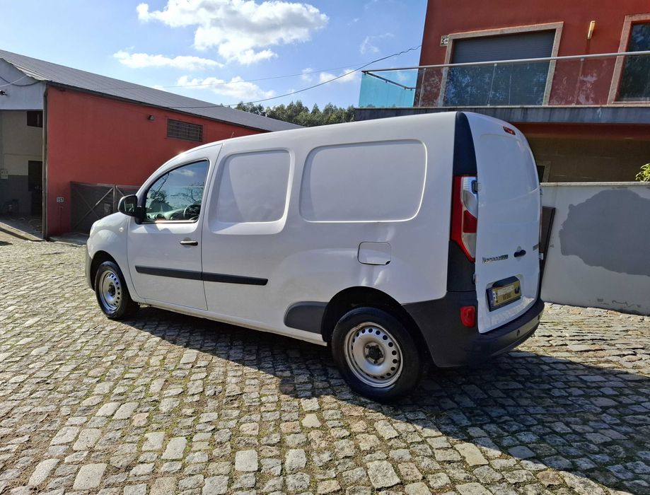 Renault Kangoo 1.5 dCi 3Lug Maxi Nacional de 2020 Com IVA/DEDUTIVEL