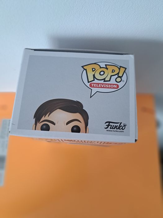 Funko pop Number five 932