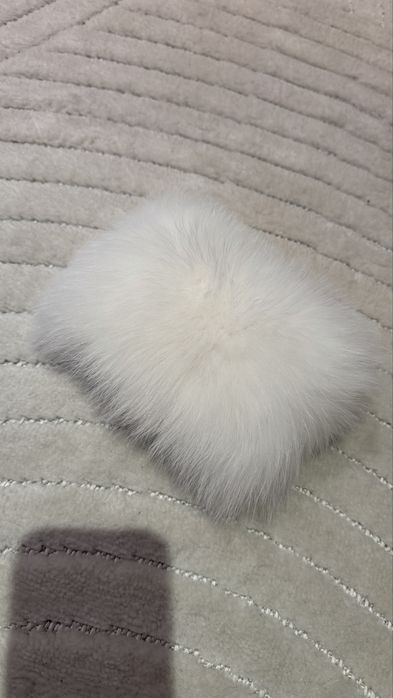 Хутряна повʼязка на резинці