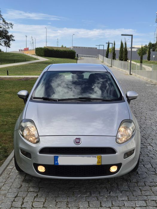 Fiat Punto 1.2 Pop Start&Stop | 2012 | 178.000 km